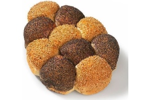paasei breekbrood