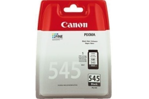 canon cartridge pg 545 zwart