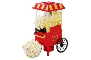 Mijlpaal Afrekenen Regeneratief Popcornmachine nu voor €24,99 - Beste.nl
