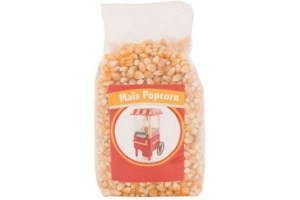 mais voor popcorn
