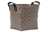 mand met hengsel brussel 39x39x34 cm