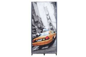 garderobekast new york 160x75x45 cm