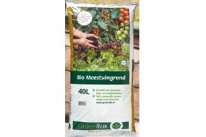 groenrijk bio moestuingrond