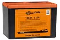 gallagher 9 volt batterij