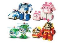 robocar poli transformerende robot