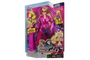 barbie spy squad geheim agent
