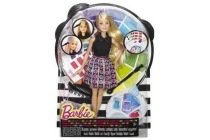 barbie mix en kleur pop