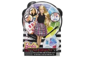 barbie mix en kleur pop