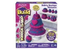 kinetic sand build bakery boutique