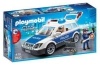 playmobil politiepatrouille met licht en geluid