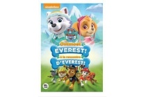 paw patrol ontmoet everest dvd