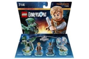 lego dimensions team pack jurassic world