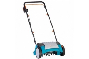 gardena evc 1000 verticuteermachine