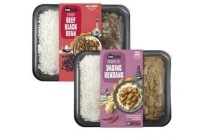 flying flavours maaltijd