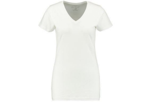 zeeman dames t shirt v hals