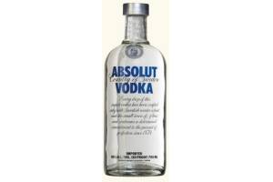 absolut vodka