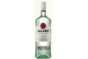 bacardi carta blanca