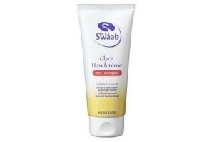 dr swaab glyca handcreme met rozengeur