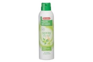 kruidvat aloe vera bodymilk spray