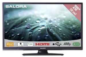 salora led tv 20led9100c