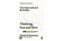 thinking fast and slow daniel kahneman