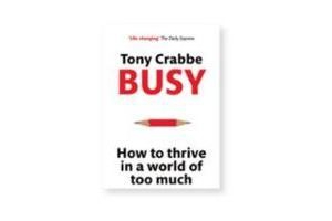 busy tony crabbe