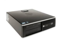 refurbished desktop elite 8100 sff i5