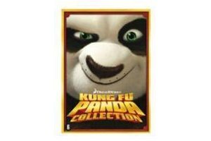 kung fu panda collection