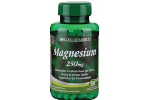 holland en barrett magnesium 250 mg
