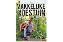 boek de makkelijke moestuin