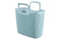 curver shoppingbag knit