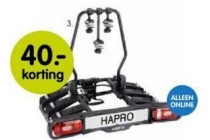 hapro fietsendrager atlas premium 13 polig