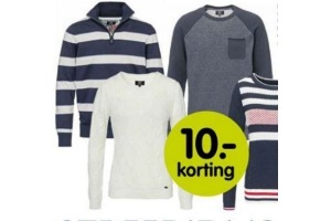diverse truien