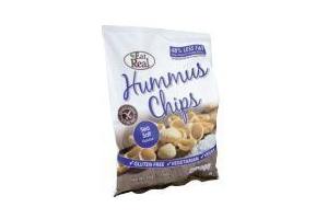 eat real hummus chips