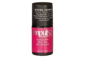 impulss color gel nagellak