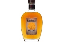 four roses small batch bourbon whiskey