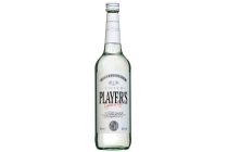 player s silver rum