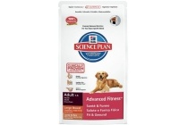 hill s science plan canine adult advanced fitness large breed lamb en rice