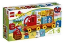 lego duplo mijn eerste vrachtwagen 10818