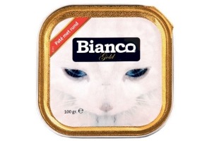 bianco gold pate met rund