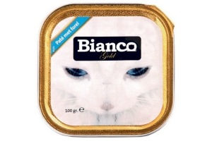 bianco gold pate met forel