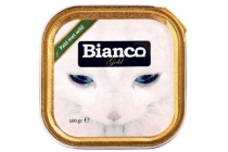 bianco gold pate met wild