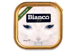 bianco gold pate met wild