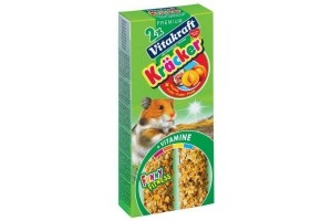 vitakraft hamstersnack fruitkracker 2 in 1