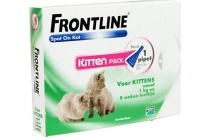 frontline spot on kittenpack