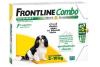 frontline combo spot on hond 2 10 kg