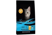 devotion cat light kattenvoer