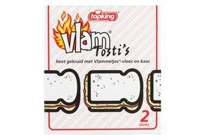 topking vlamtosti
