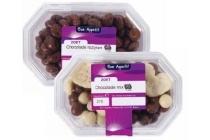 bon appetit chocolade mix en chocolade rozijnen