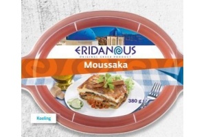 eridanous moussaka